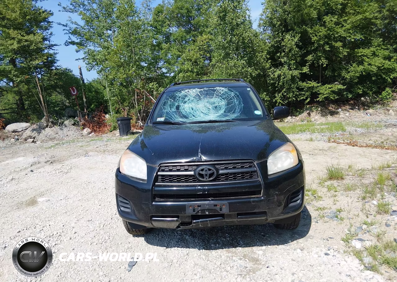2011 Toyota Rav4 VIN:2T3BF4DV9BW145069 - 12