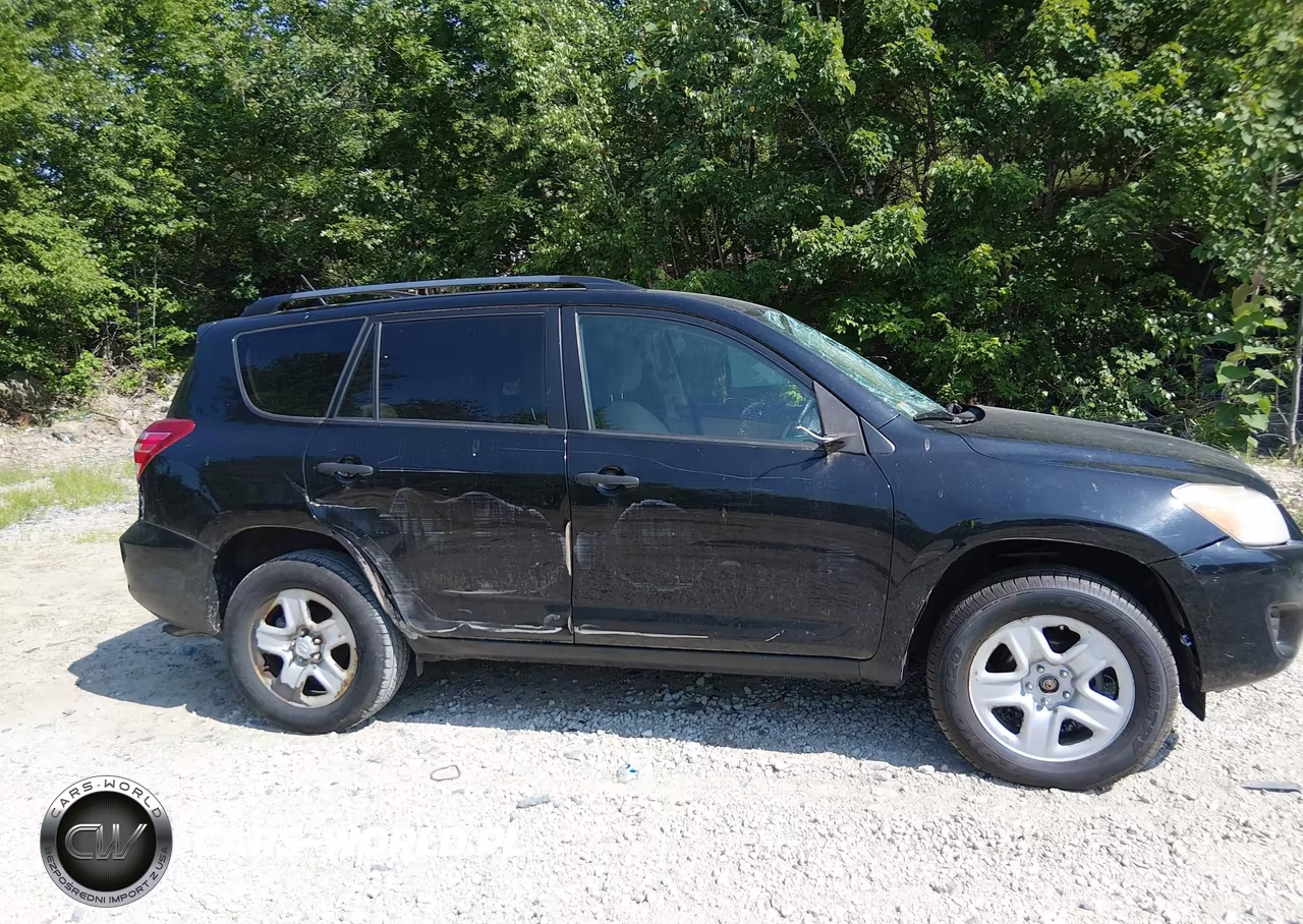 2011 Toyota Rav4 VIN:2T3BF4DV9BW145069 - 13