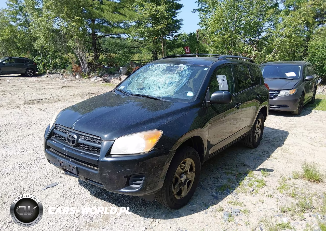 2011 Toyota Rav4 VIN:2T3BF4DV9BW145069 - 2