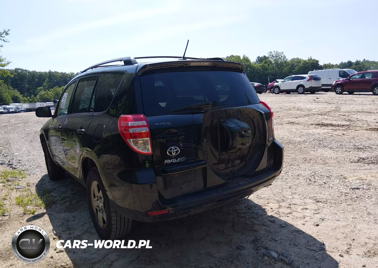 2011 Toyota Rav4 VIN:2T3BF4DV9BW145069 - 3