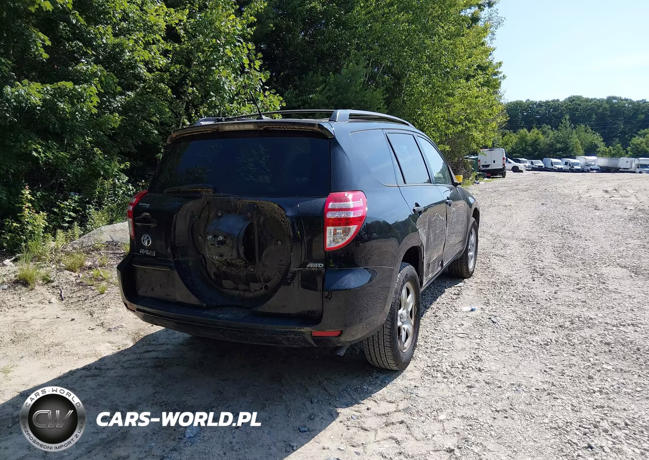 2011 Toyota Rav4 VIN:2T3BF4DV9BW145069 - 4