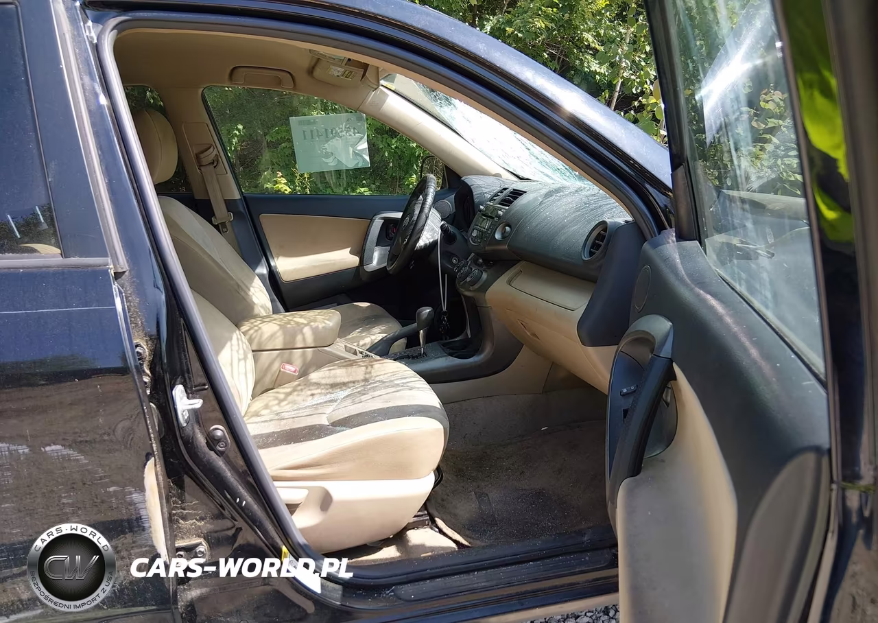 2011 Toyota Rav4 VIN:2T3BF4DV9BW145069 - 5