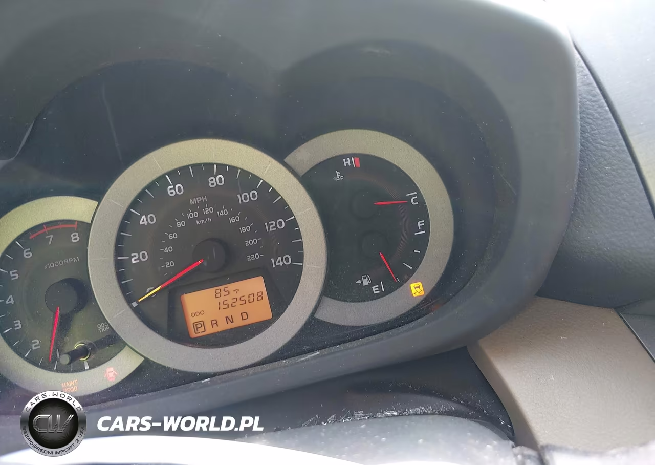 2011 Toyota Rav4 VIN:2T3BF4DV9BW145069 - 7