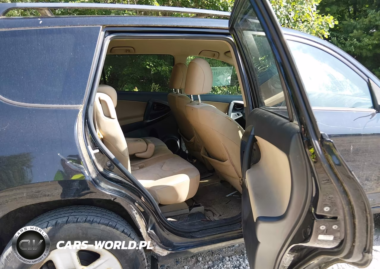 2011 Toyota Rav4 VIN:2T3BF4DV9BW145069 - 8