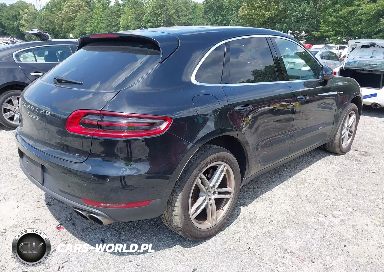 2016 Porsche Macan S VIN:WP1AB2A54GLB50088 - 4