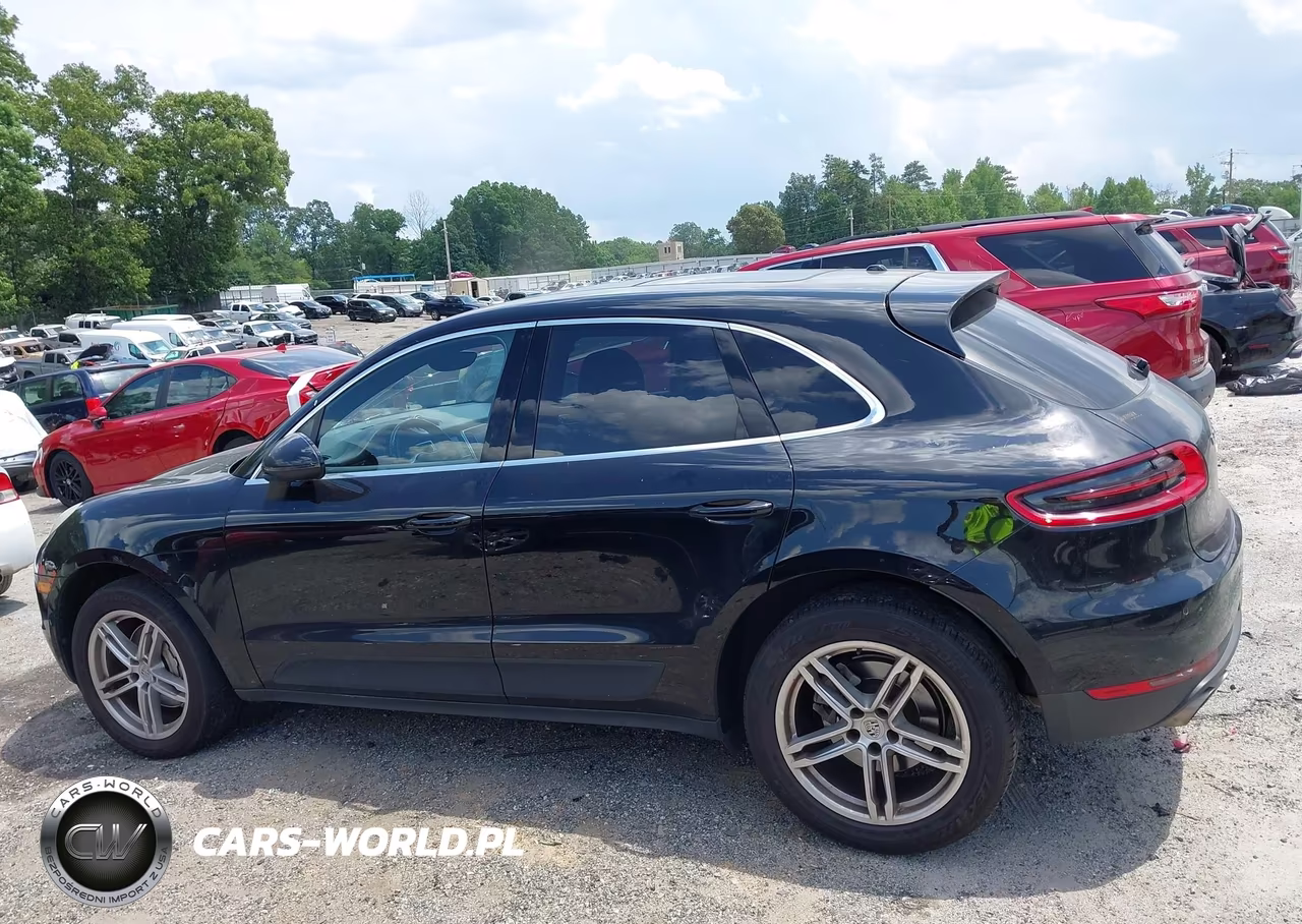 2016 Porsche Macan S VIN:WP1AB2A54GLB50088 - 6