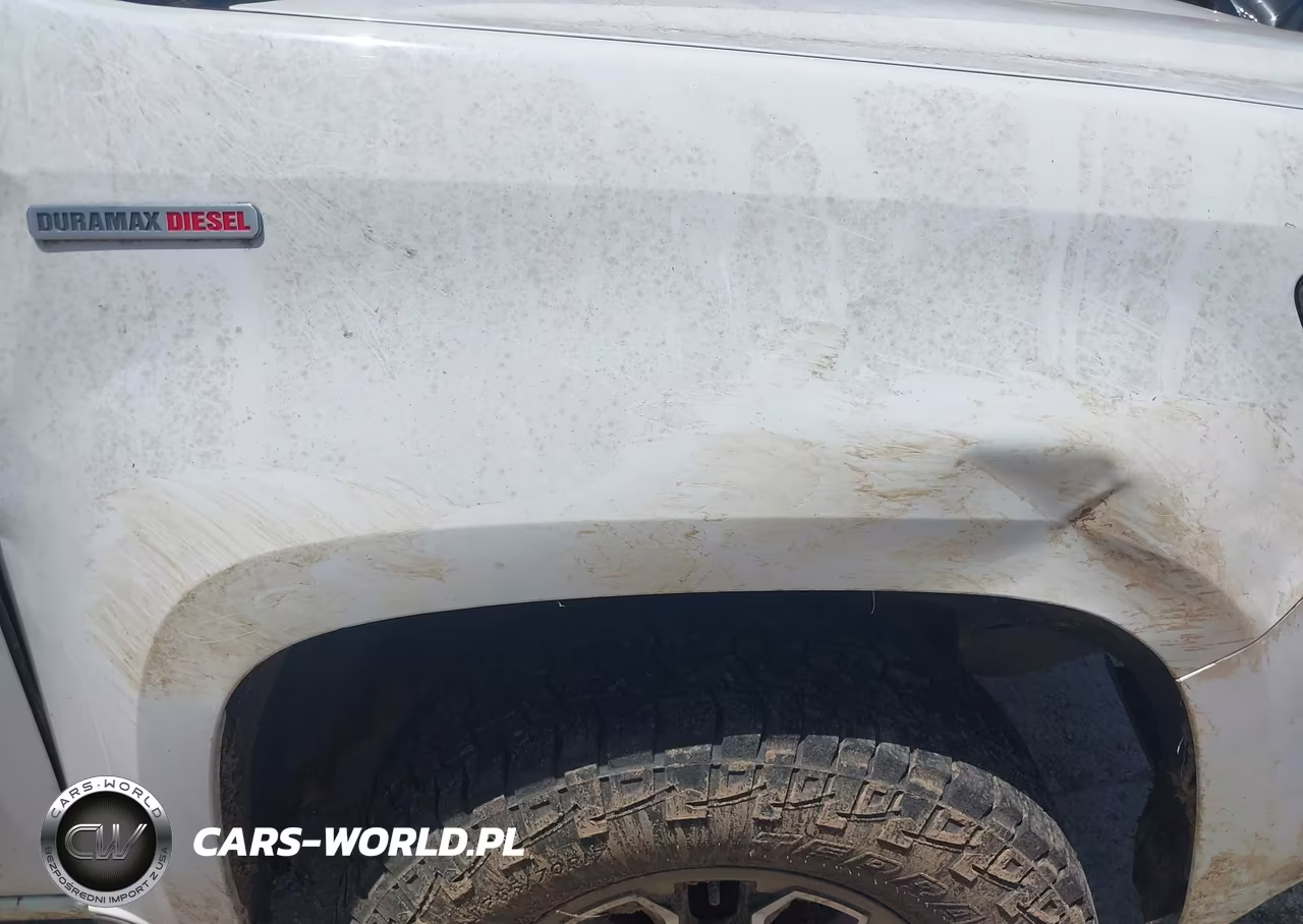 2017 Chevrolet Colorado 4Wd Z71 VIN:1GCPTDE18H1164987 - 6