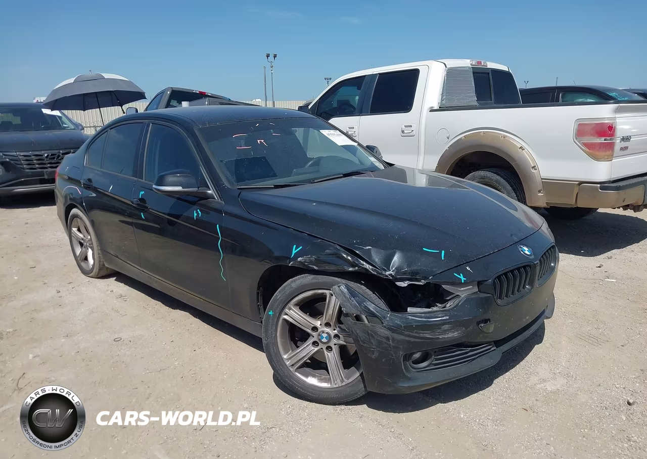 2015 BMW 320I – zdjęcie 1 z 16