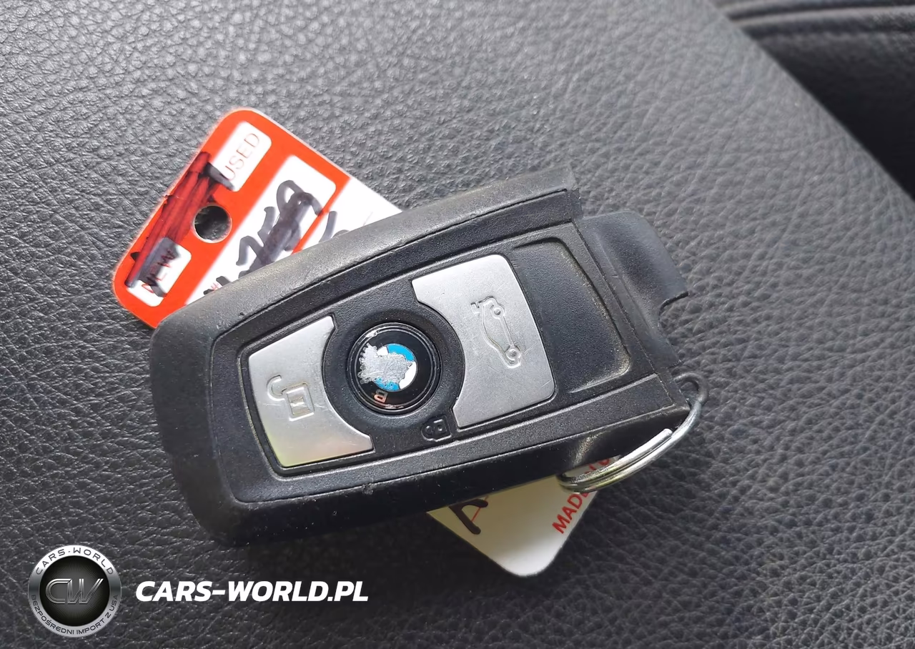 2015 BMW 320I VIN:WBA3B1C52FK139884 - 11