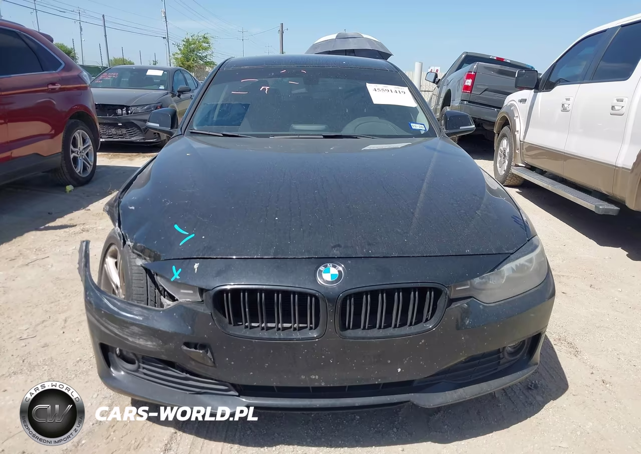 2015 BMW 320I VIN:WBA3B1C52FK139884 - 12