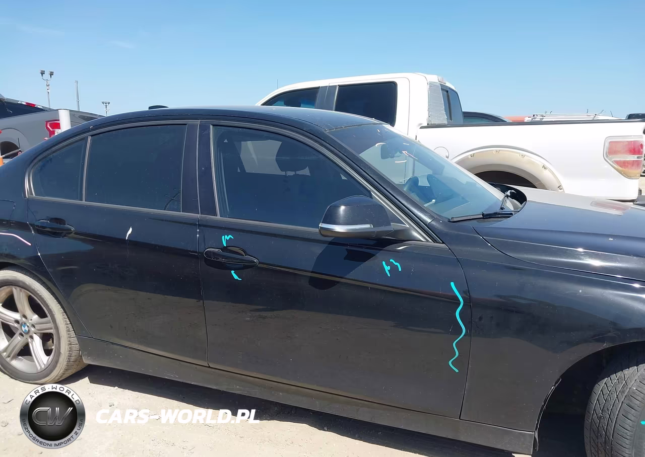 2015 BMW 320I VIN:WBA3B1C52FK139884 - 13