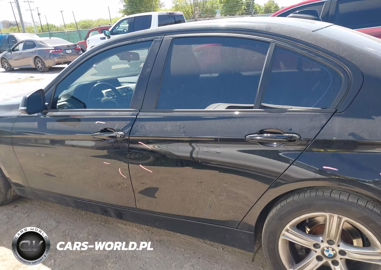 2015 BMW 320I VIN:WBA3B1C52FK139884 - 14