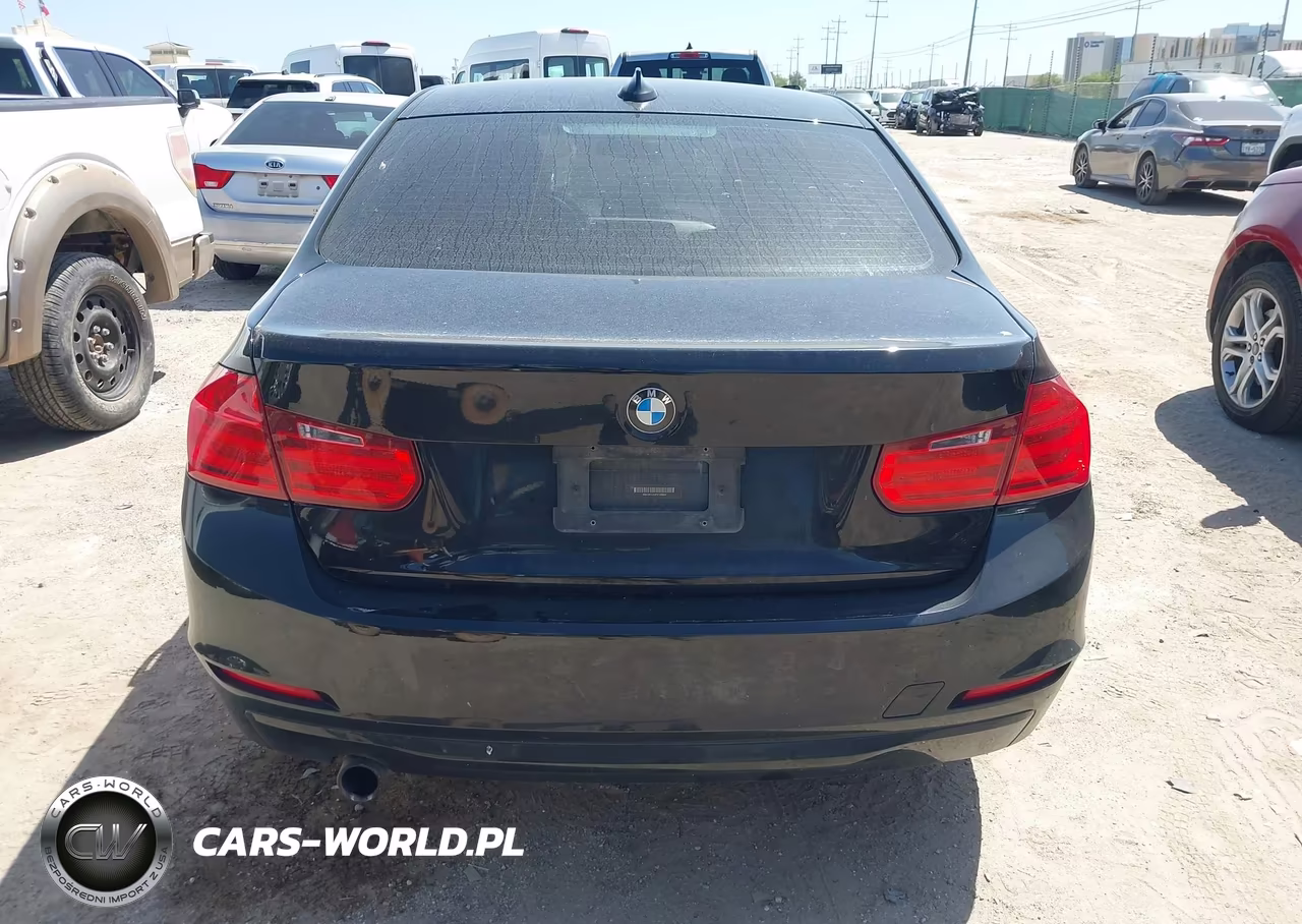 2015 BMW 320I VIN:WBA3B1C52FK139884 - 16