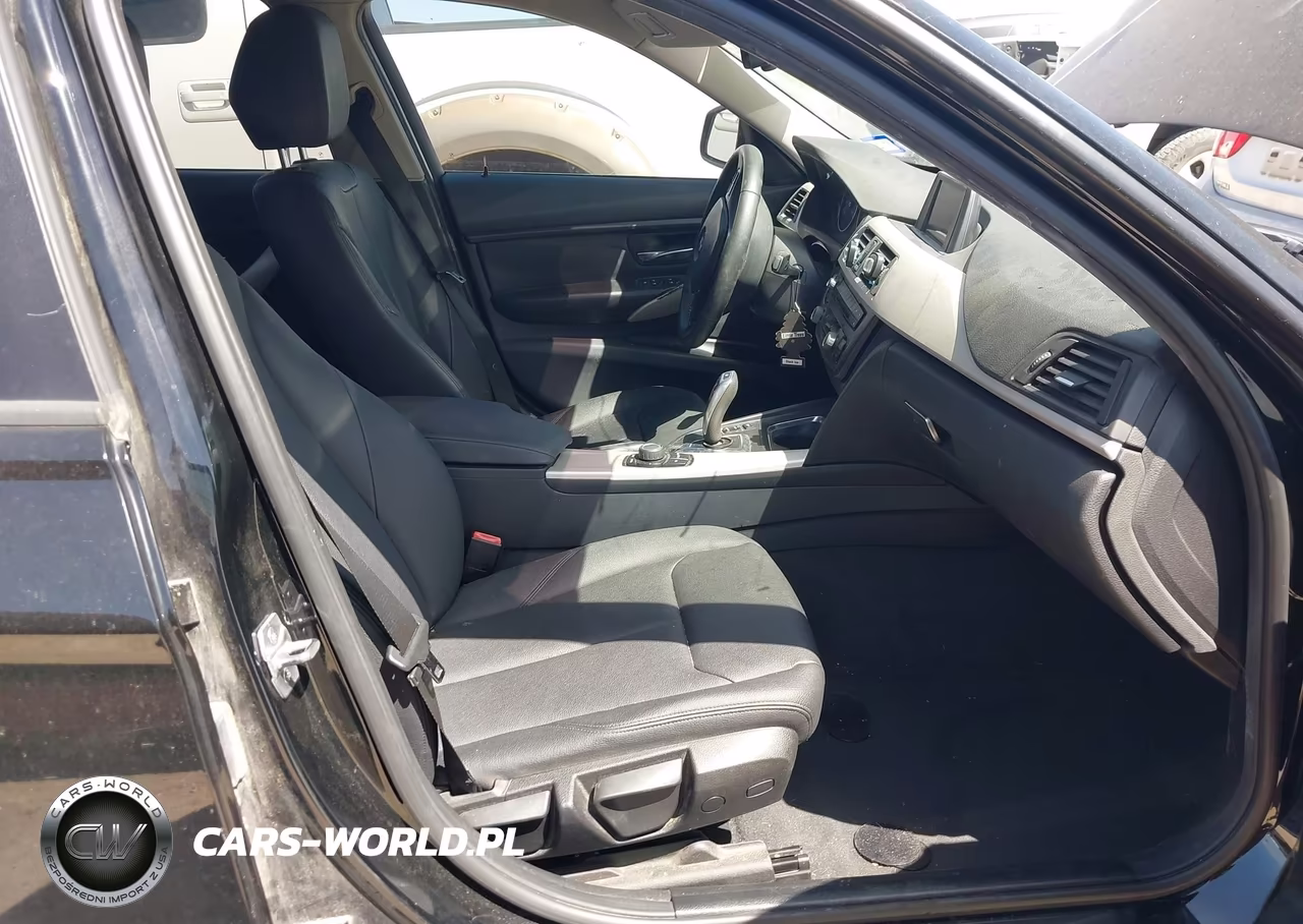 2015 BMW 320I VIN:WBA3B1C52FK139884 - 5