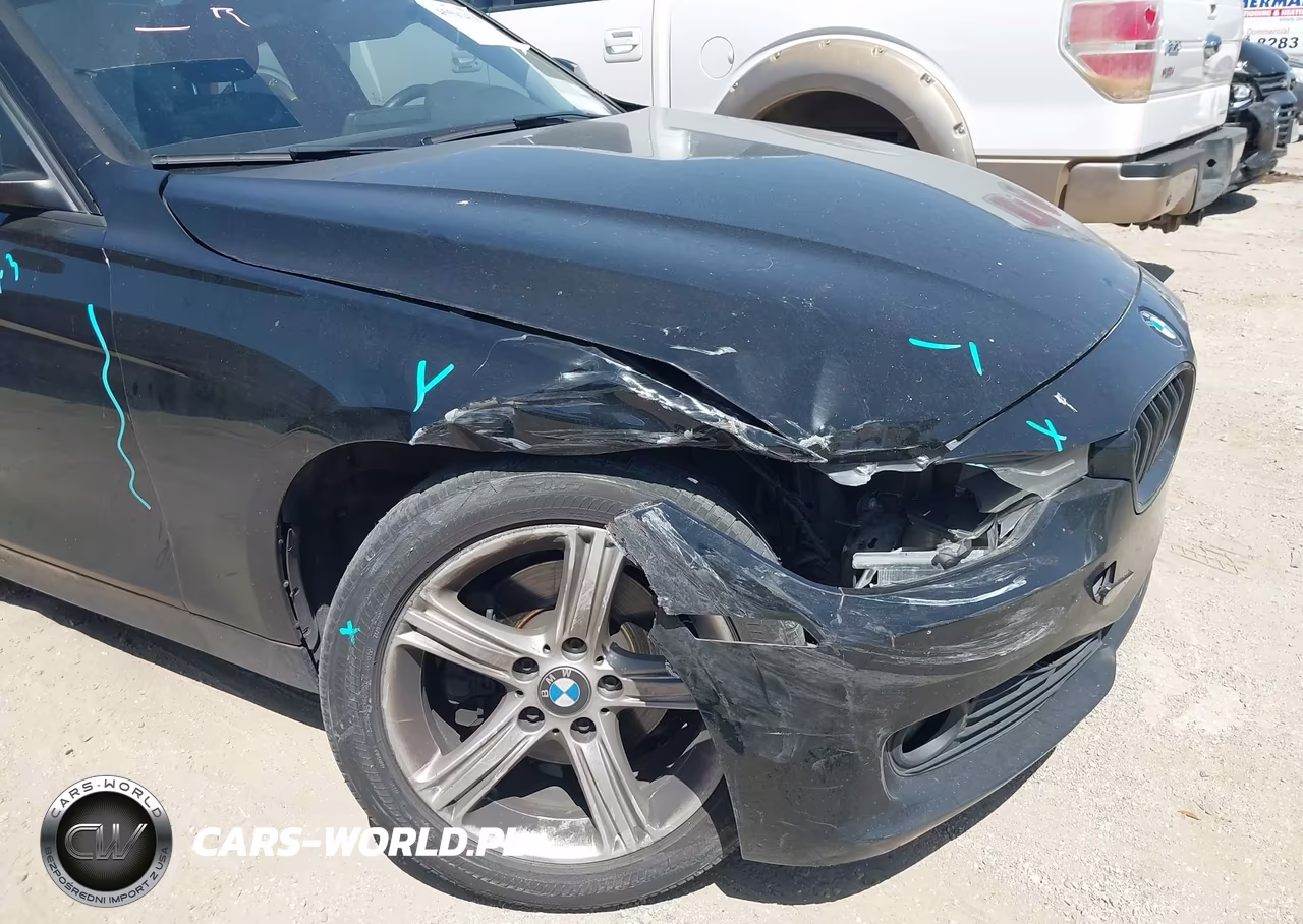 2015 BMW 320I VIN:WBA3B1C52FK139884 - 6