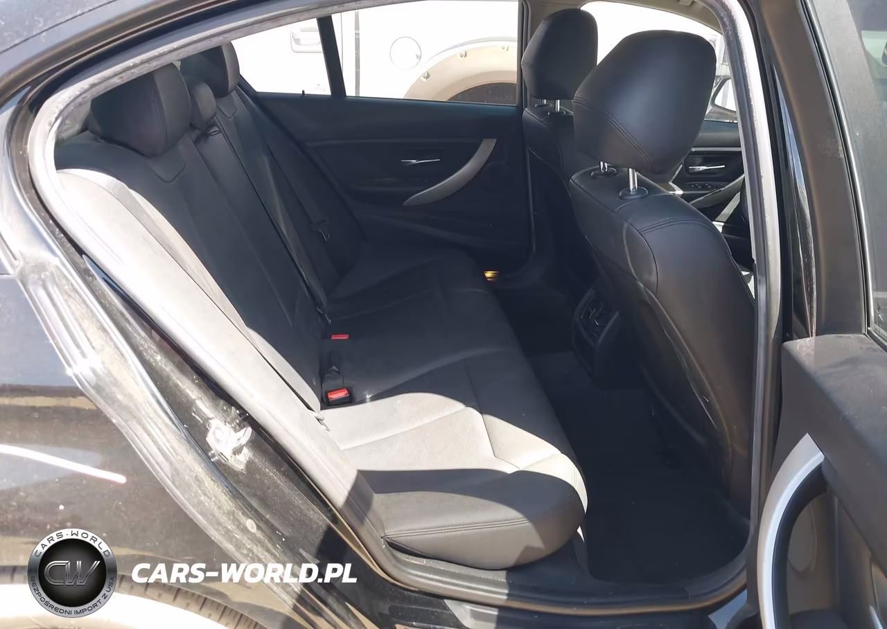 2015 BMW 320I VIN:WBA3B1C52FK139884 - 8