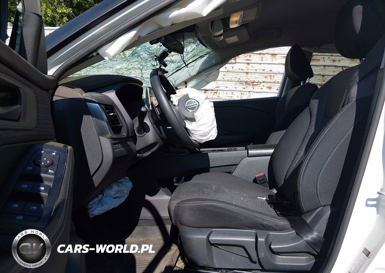 2021 Nissan Rogue S Intelligent Awd VIN:5N1AT3AB8MC733054 - 5