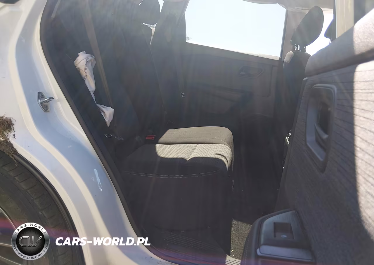 2021 Nissan Rogue S Intelligent Awd VIN:5N1AT3AB8MC733054 - 8