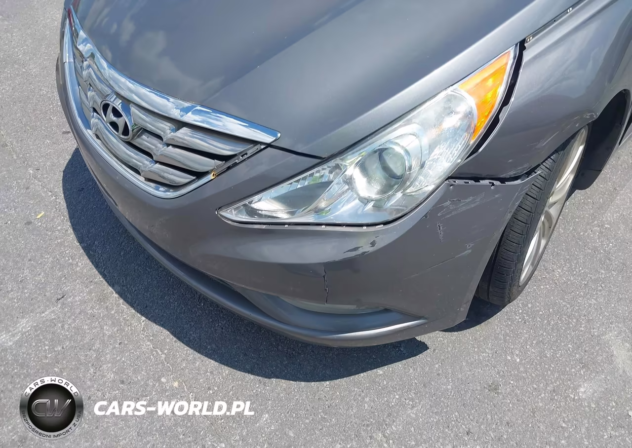 2012 Hyundai Sonata Se VIN:5NPEC4AC4CH456510 - 6