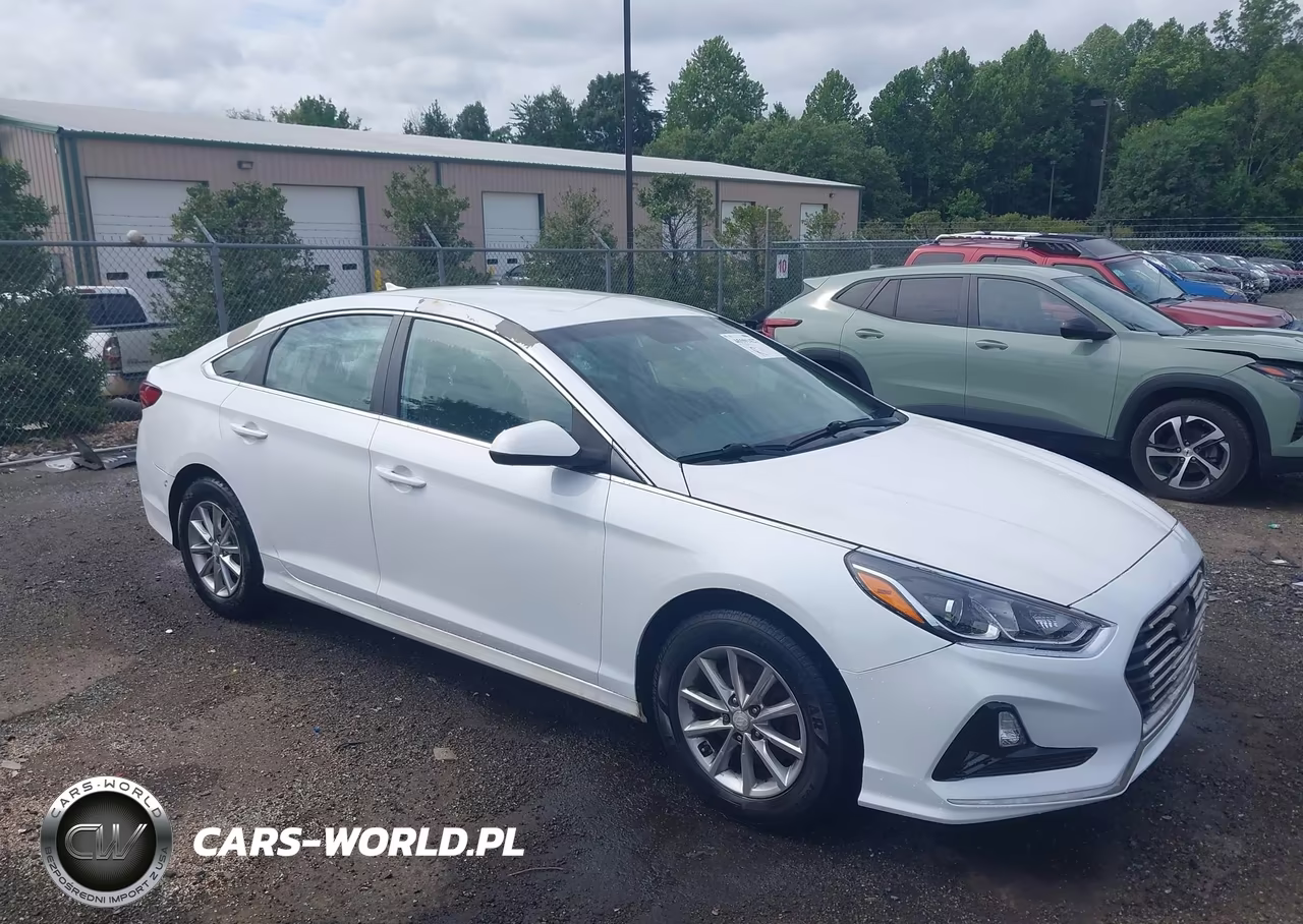 2018 Hyundai Sonata Se