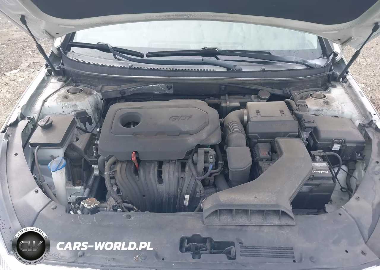 2018 Hyundai Sonata Se VIN:5NPE24AF0JH614769 - 10