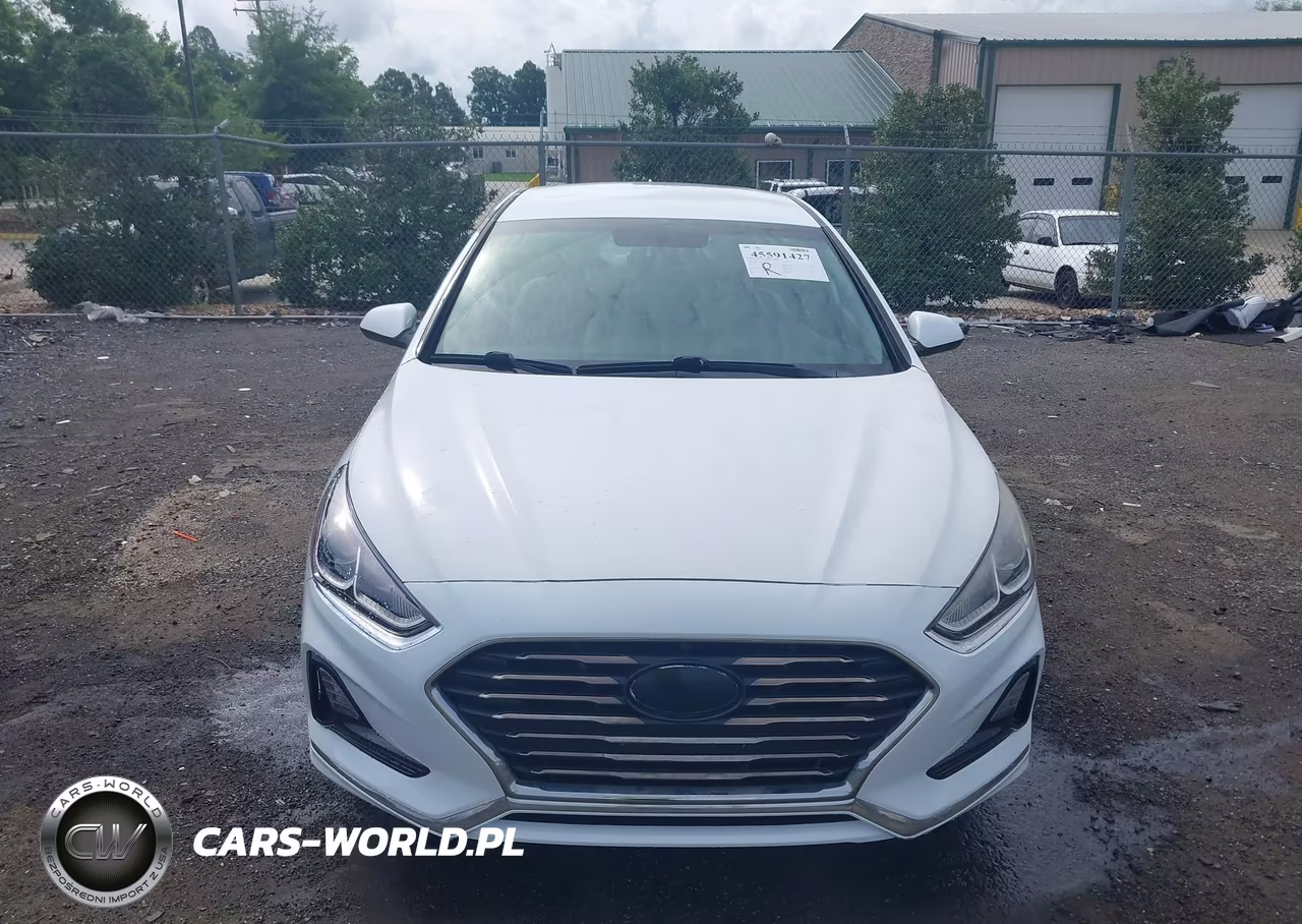 2018 Hyundai Sonata Se VIN:5NPE24AF0JH614769 - 13
