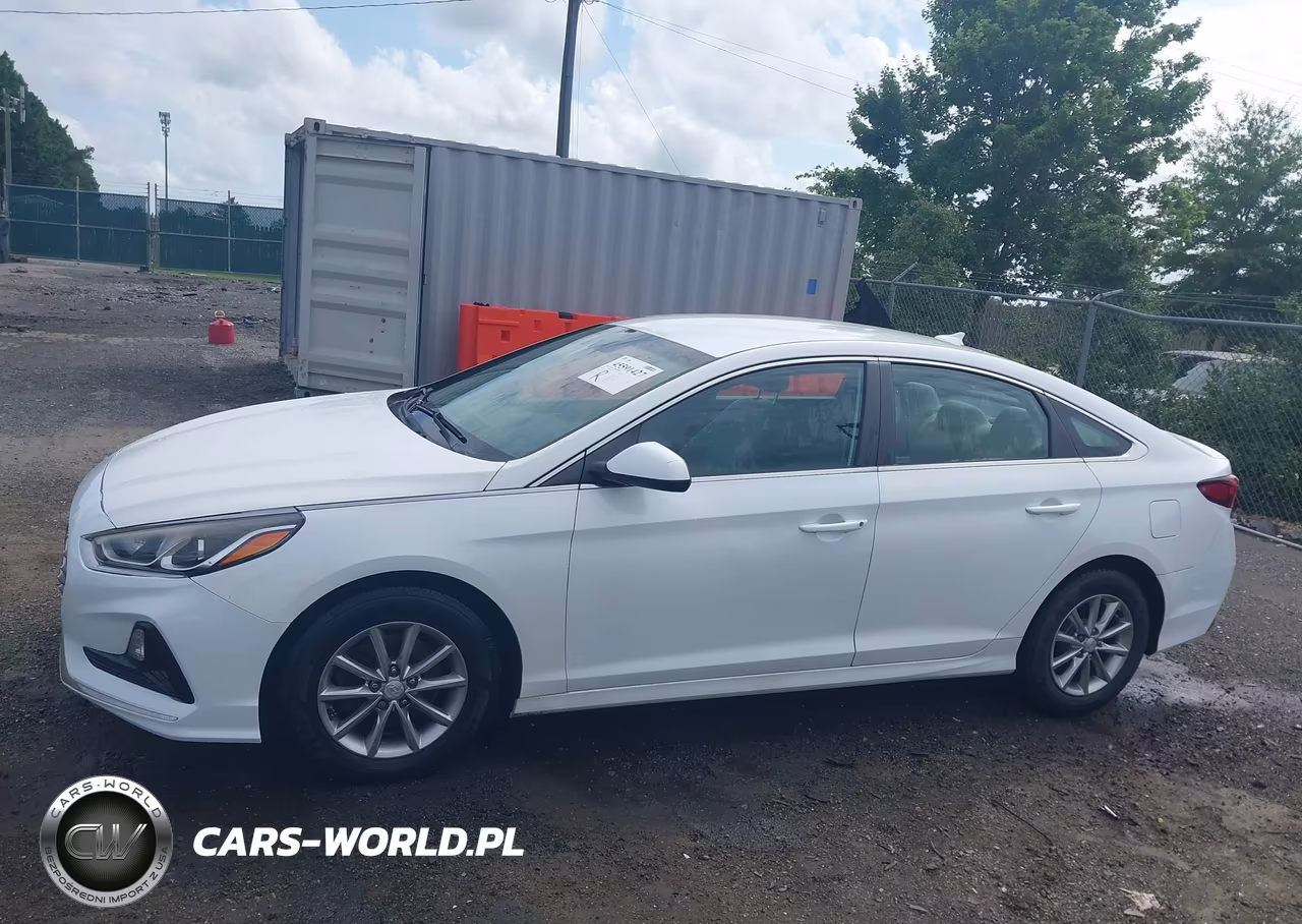 2018 Hyundai Sonata Se VIN:5NPE24AF0JH614769 - 15