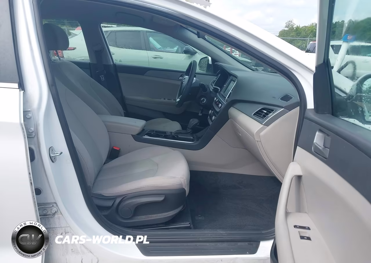 2018 Hyundai Sonata Se VIN:5NPE24AF0JH614769 - 5