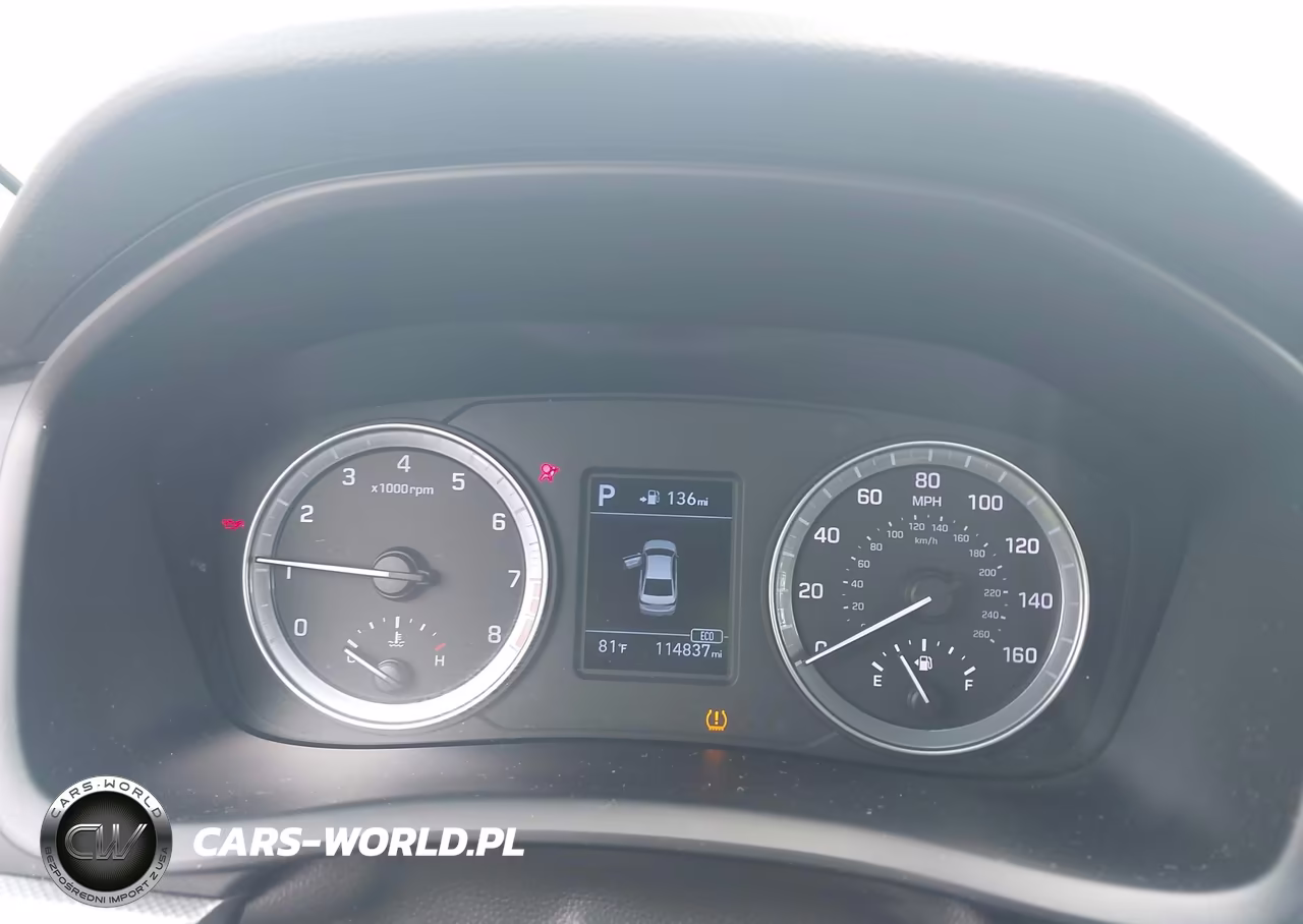 2018 Hyundai Sonata Se VIN:5NPE24AF0JH614769 - 7
