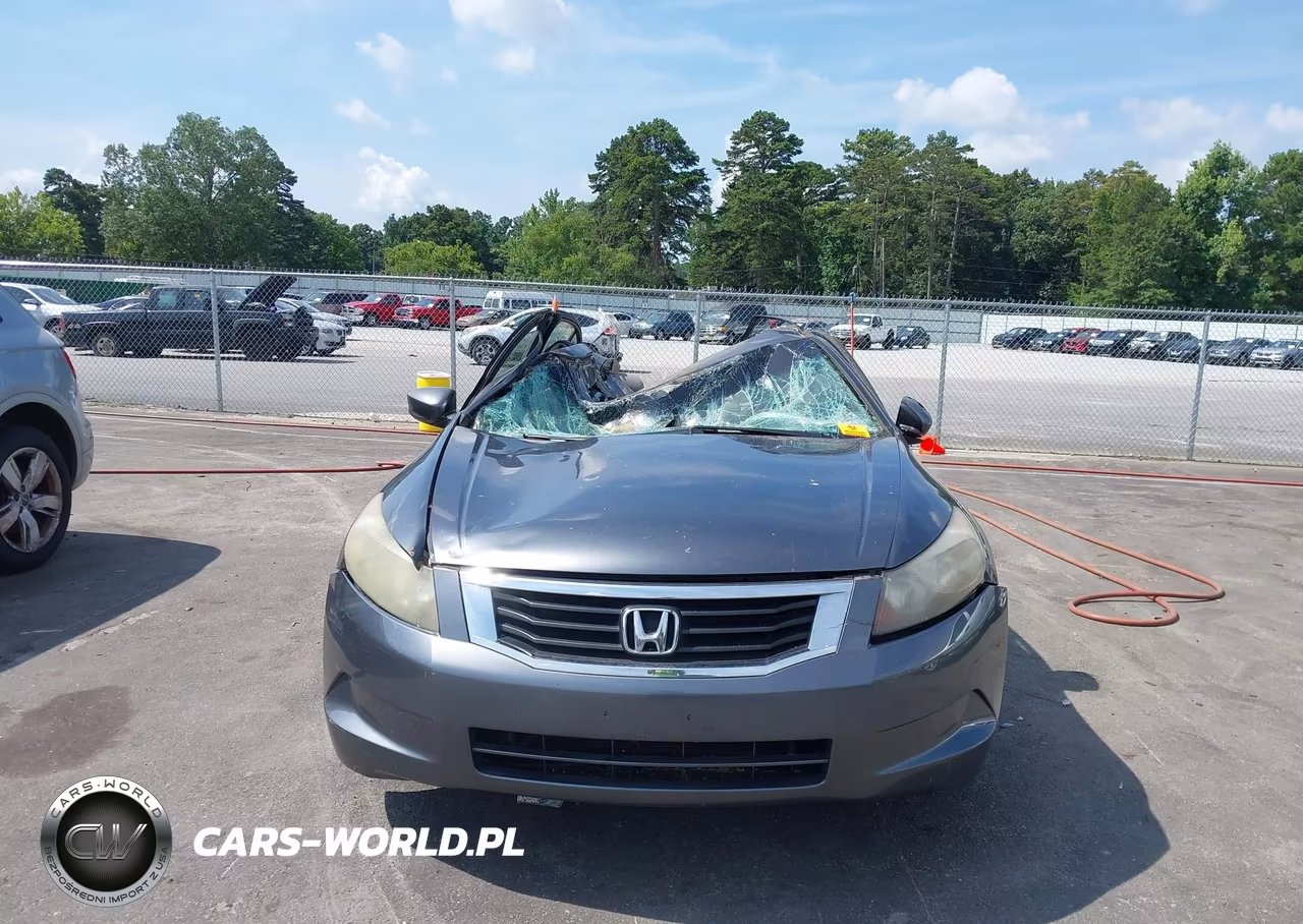 2009 Honda Accord 2.4 Ex-L VIN:1HGCP268X9A194644 - 6
