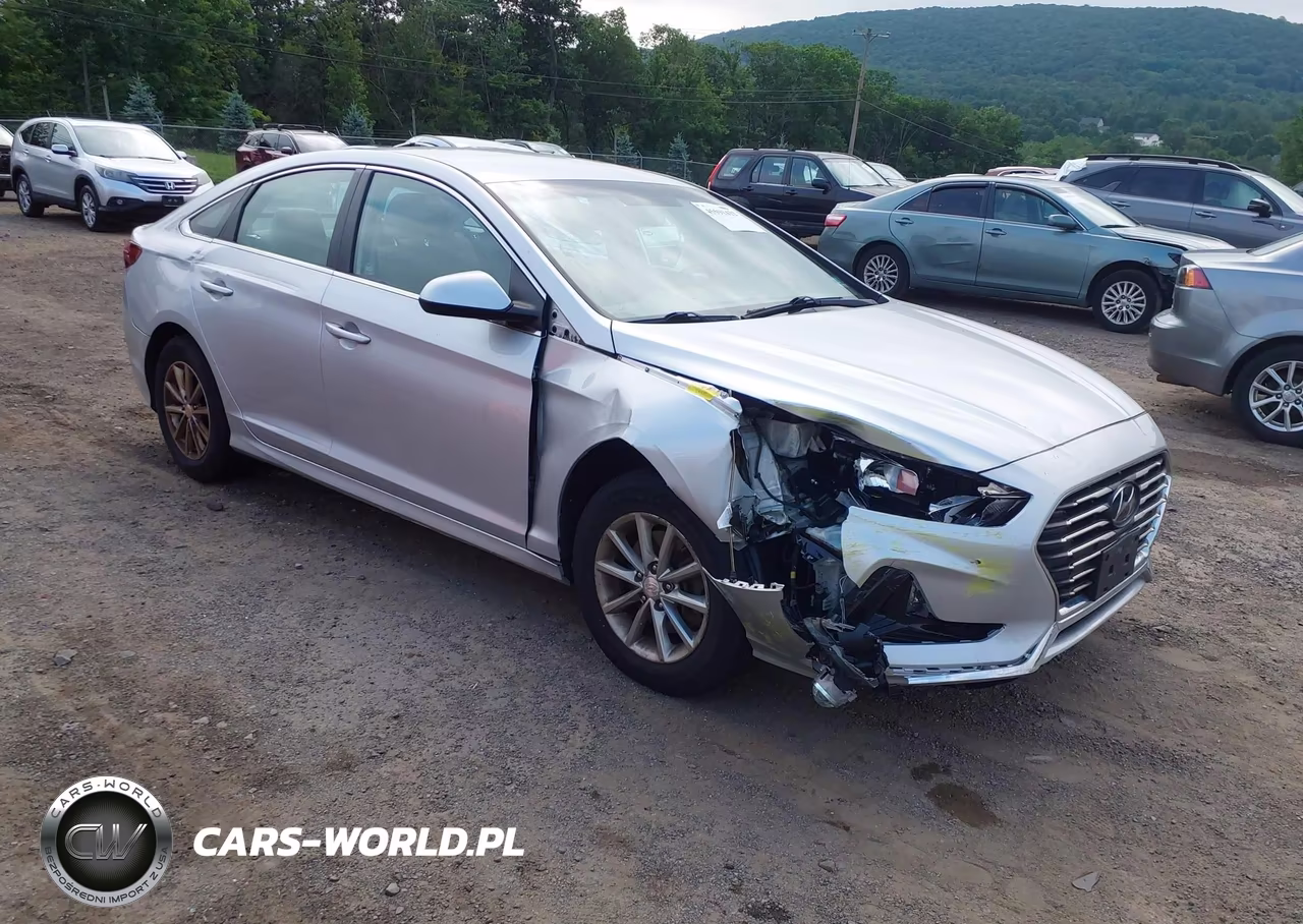 2018 Hyundai Sonata Se – zdjęcie 1 z 18