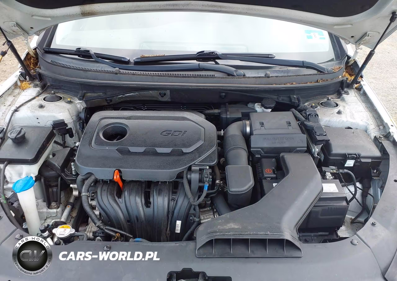 2018 Hyundai Sonata Se VIN:5NPE24AF7JH617118 - 10
