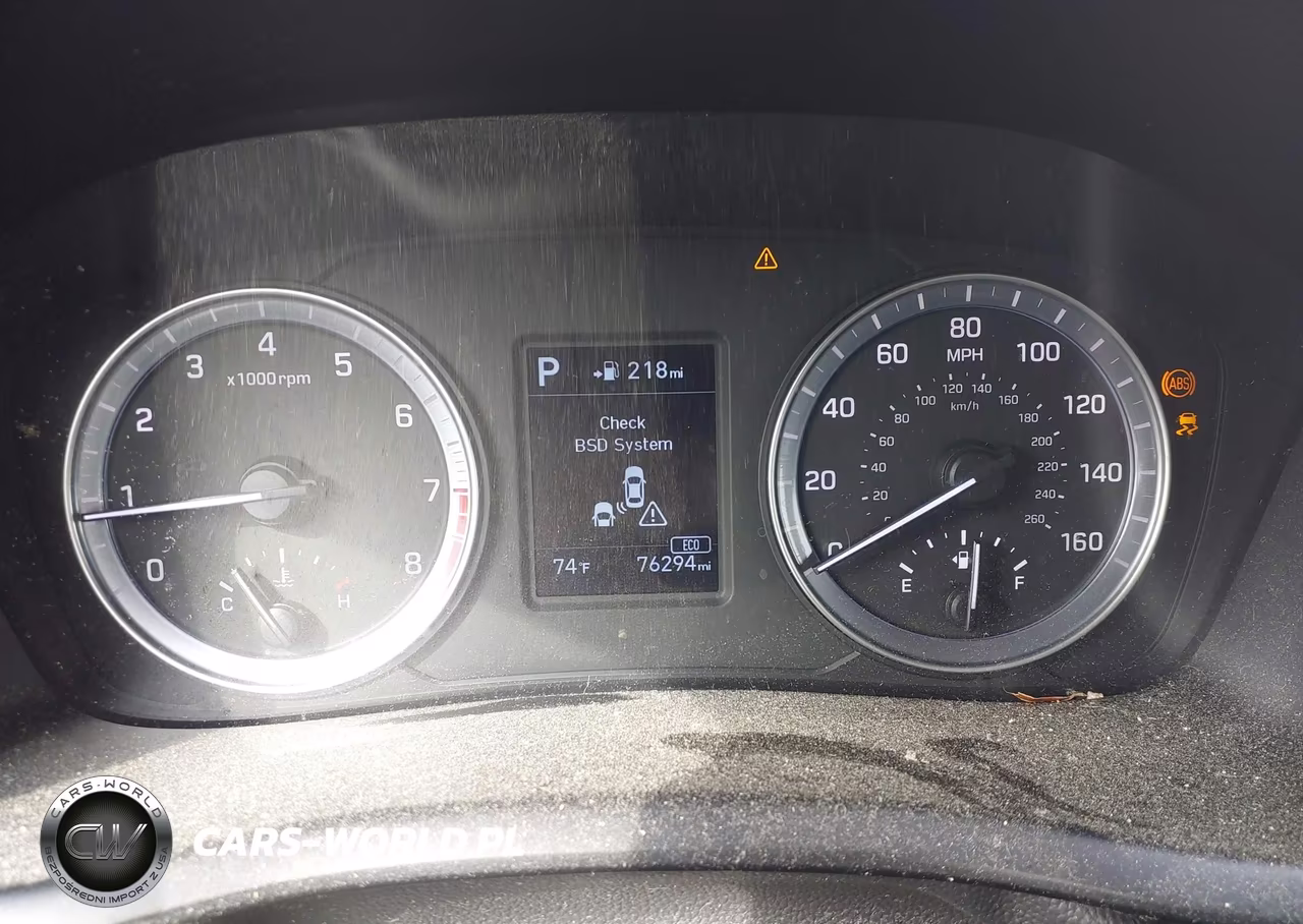 2018 Hyundai Sonata Se VIN:5NPE24AF7JH617118 - 7