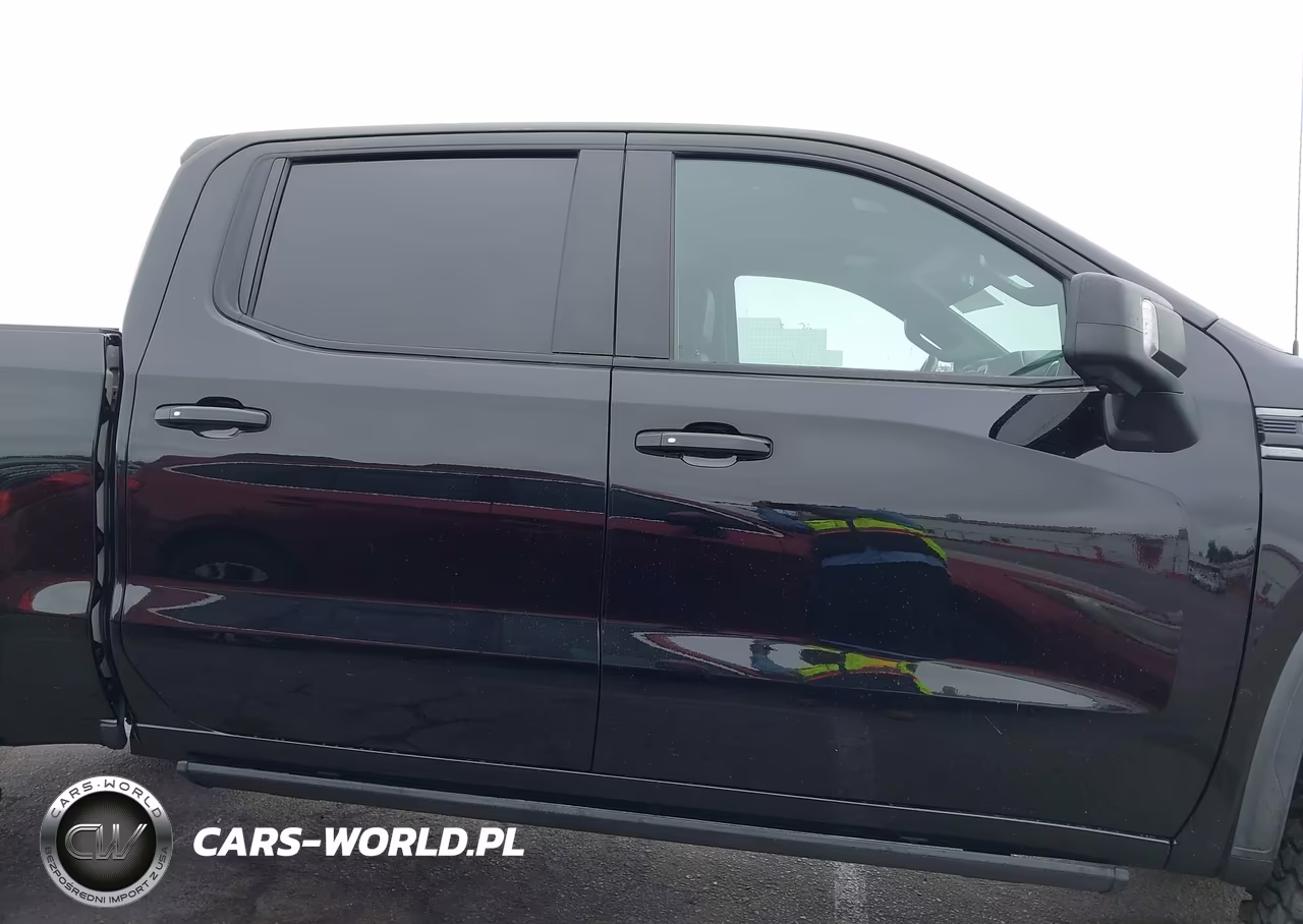 2021 GMC Sierra 1500 4Wd Short Box At4 VIN:1GTP9EEL2MZ264696 - 14