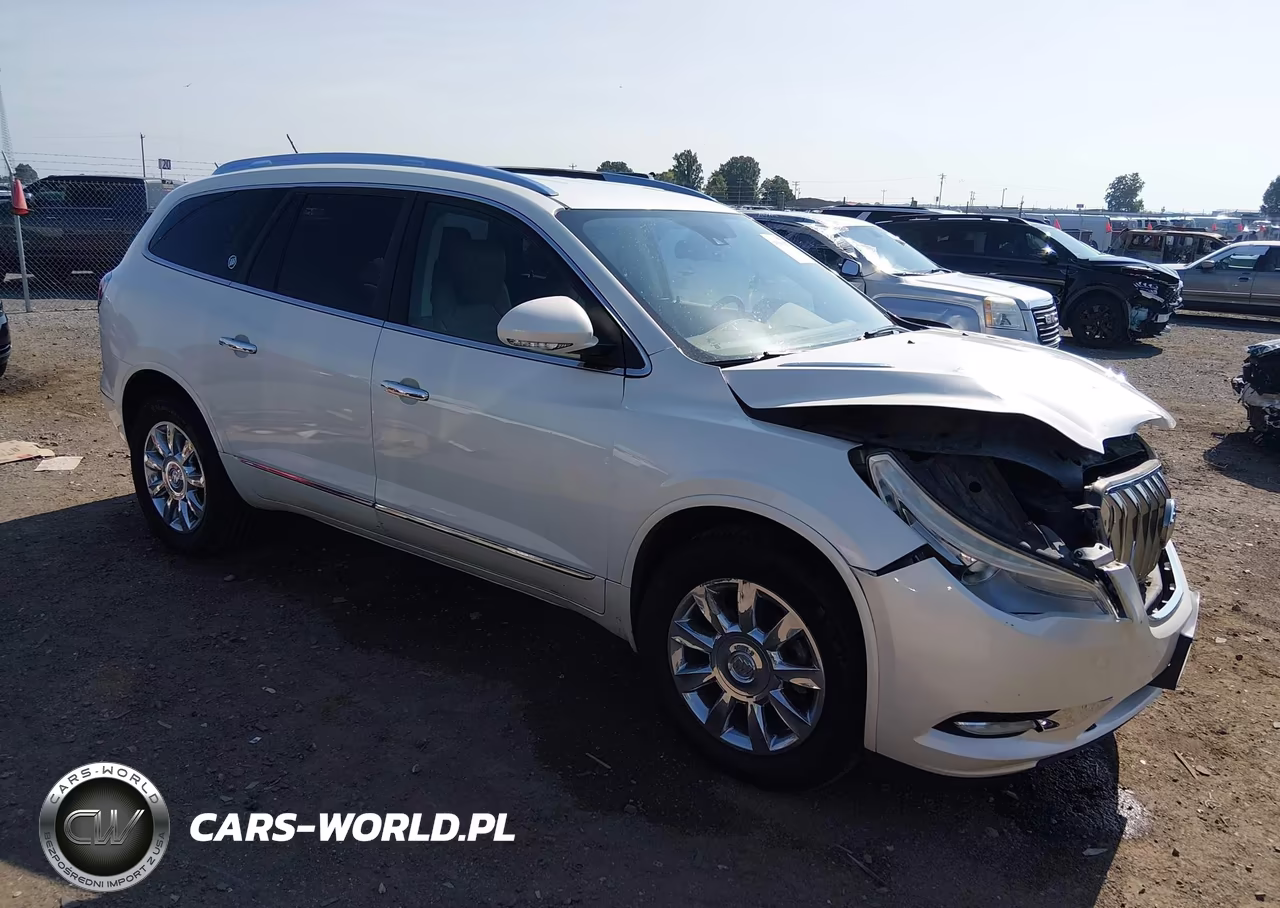 2015 Buick Enclave Premium – zdjęcie 1 z 20