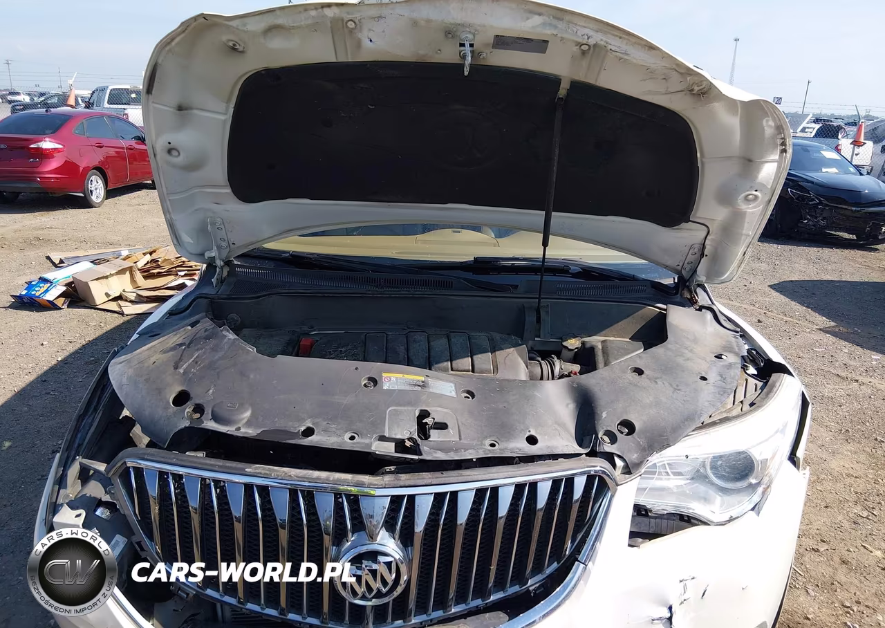 2015 Buick Enclave Premium VIN:5GAKRCKD0FJ319659 - 10