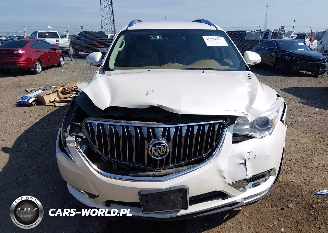 2015 Buick Enclave Premium VIN:5GAKRCKD0FJ319659 - 12