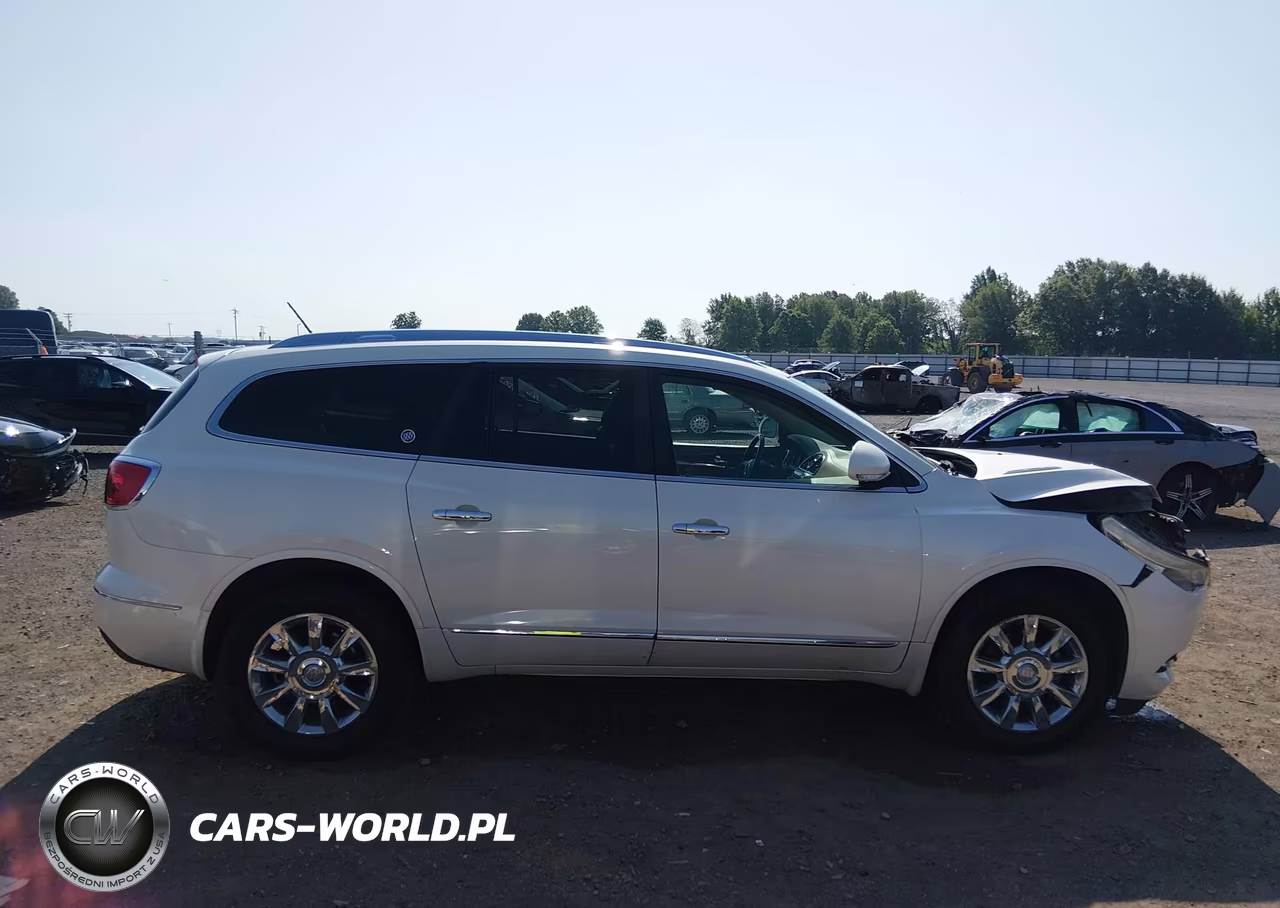 2015 Buick Enclave Premium VIN:5GAKRCKD0FJ319659 - 13