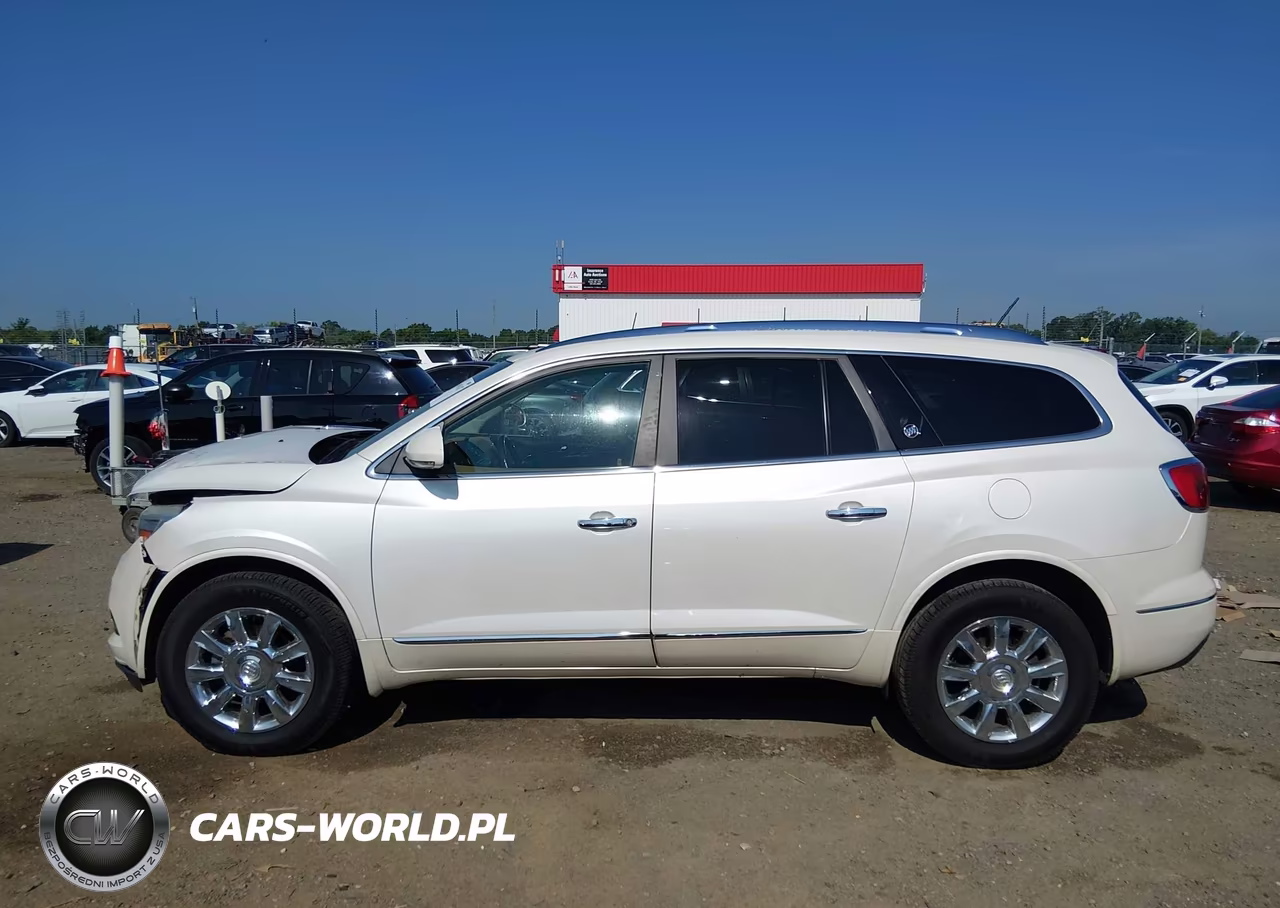 2015 Buick Enclave Premium VIN:5GAKRCKD0FJ319659 - 14