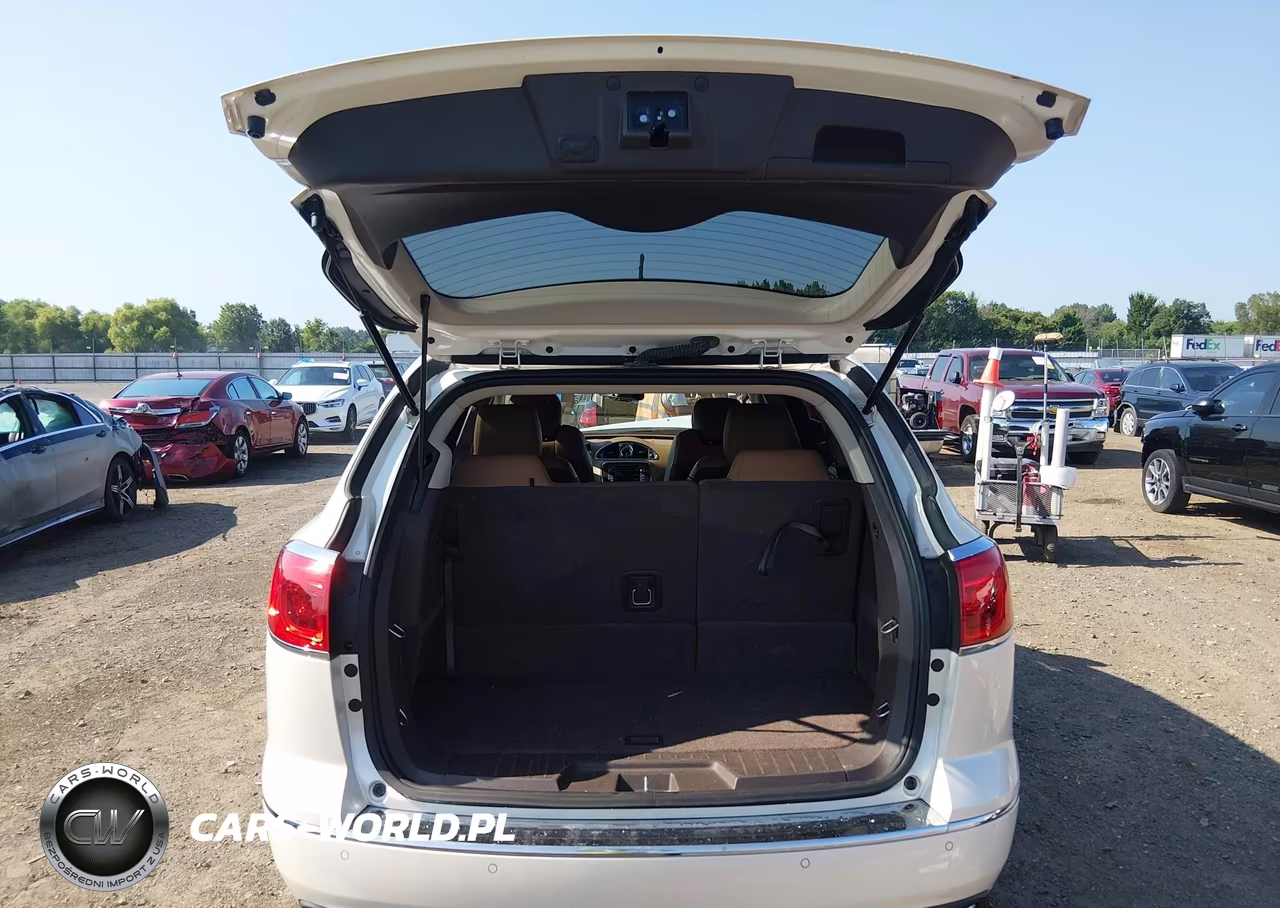 2015 Buick Enclave Premium VIN:5GAKRCKD0FJ319659 - 17
