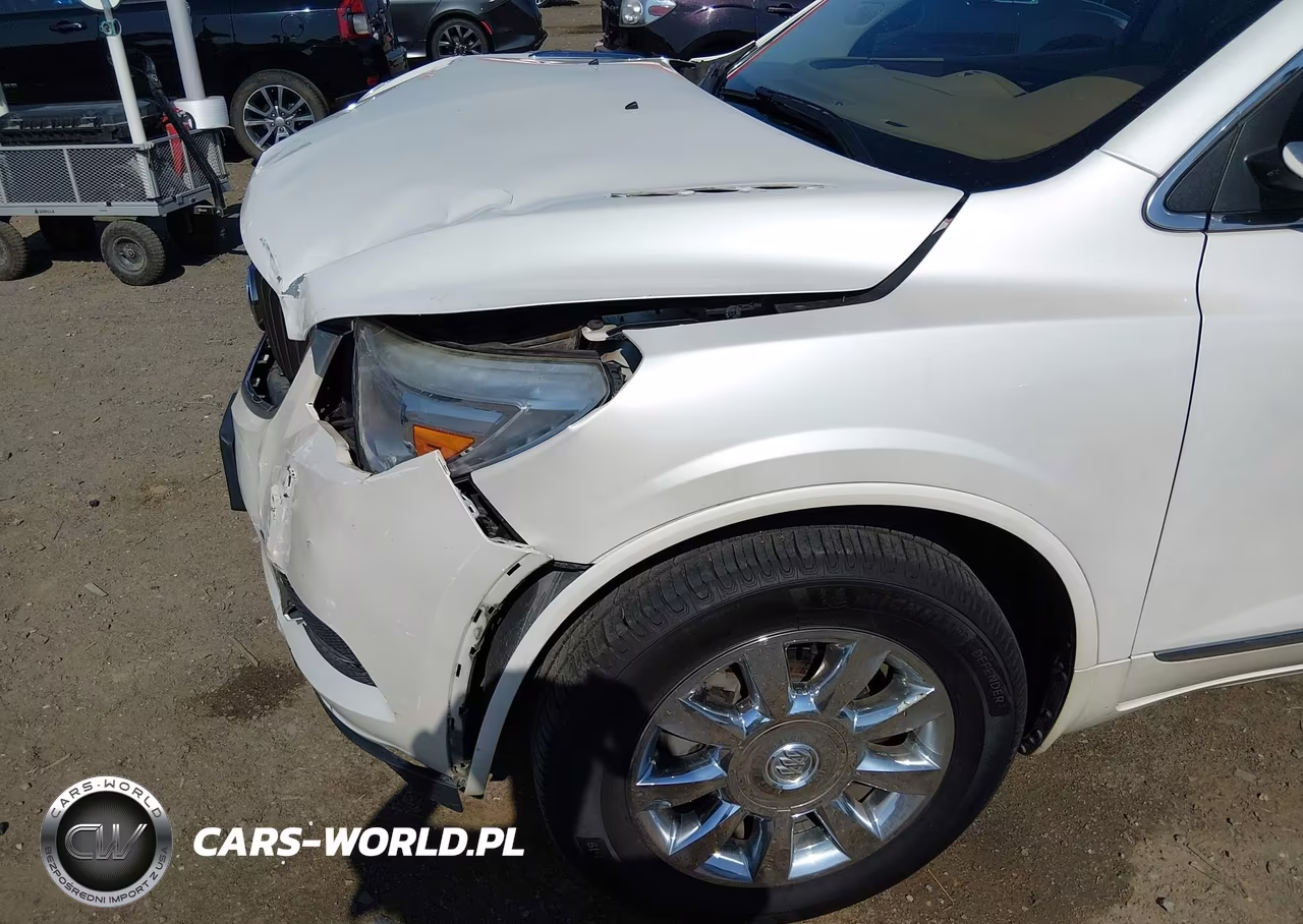 2015 Buick Enclave Premium VIN:5GAKRCKD0FJ319659 - 19