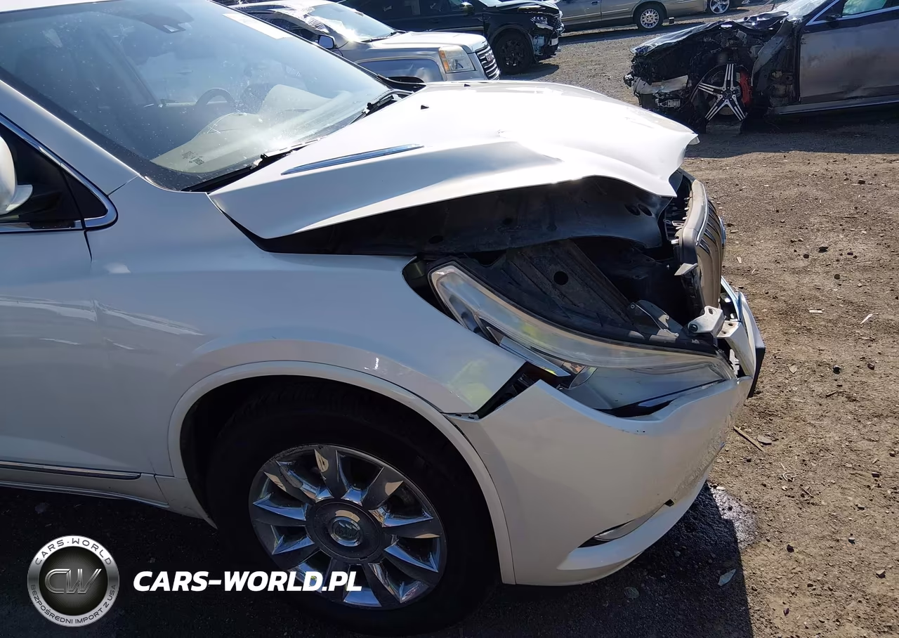 2015 Buick Enclave Premium VIN:5GAKRCKD0FJ319659 - 20