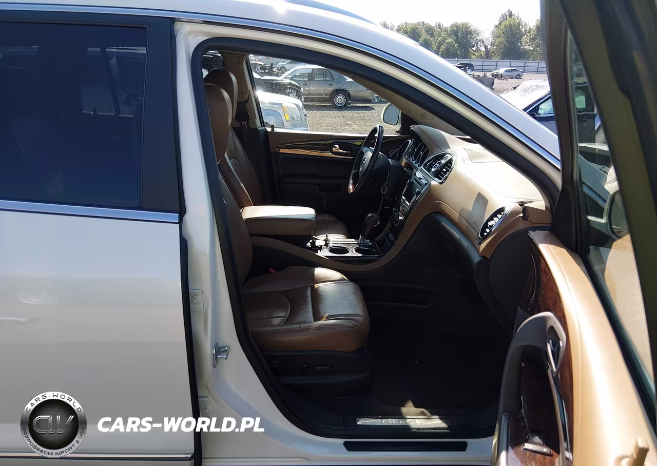 2015 Buick Enclave Premium VIN:5GAKRCKD0FJ319659 - 5