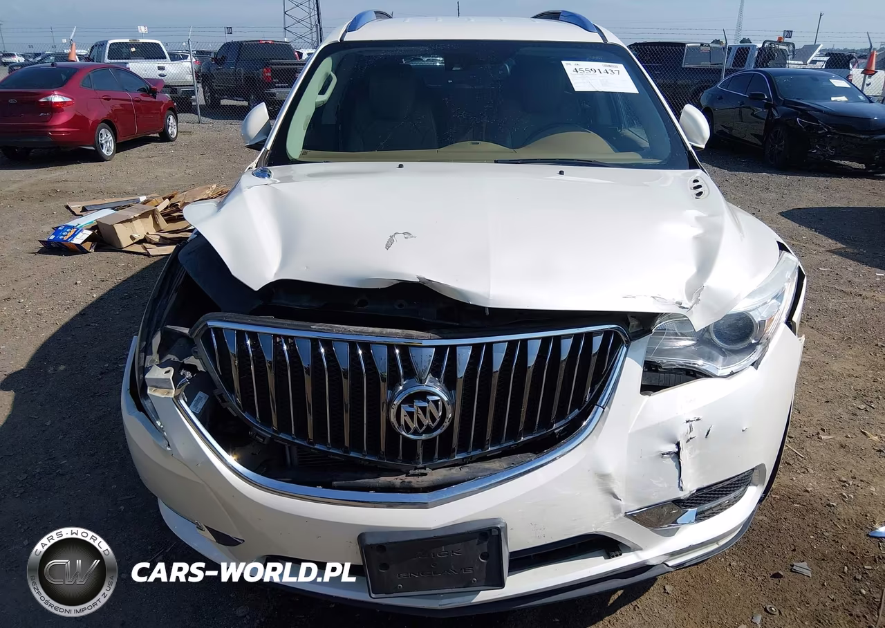 2015 Buick Enclave Premium VIN:5GAKRCKD0FJ319659 - 6