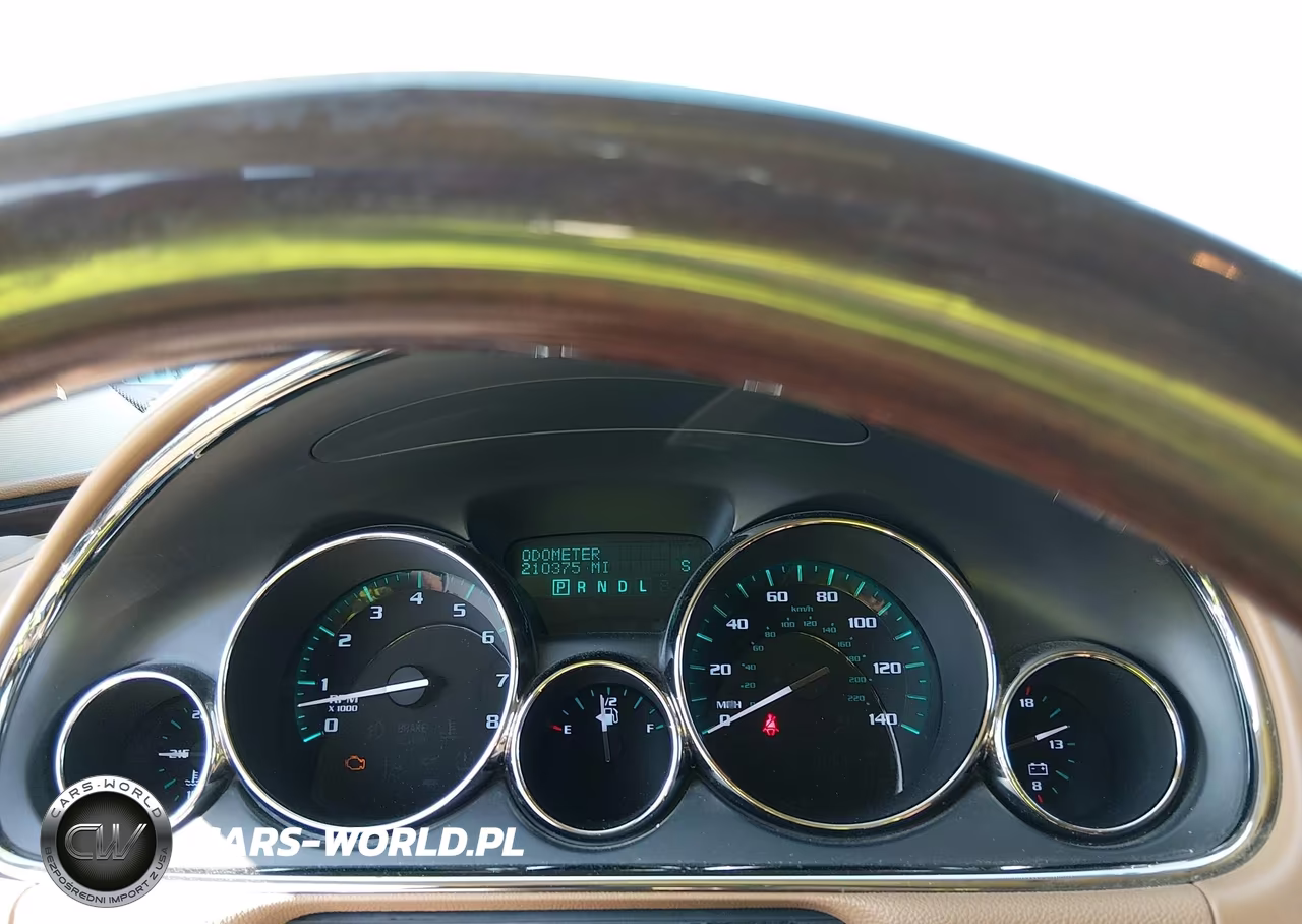2015 Buick Enclave Premium VIN:5GAKRCKD0FJ319659 - 7