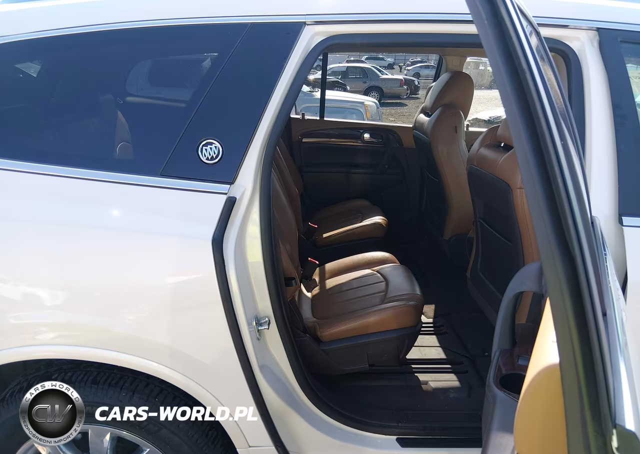 2015 Buick Enclave Premium VIN:5GAKRCKD0FJ319659 - 8
