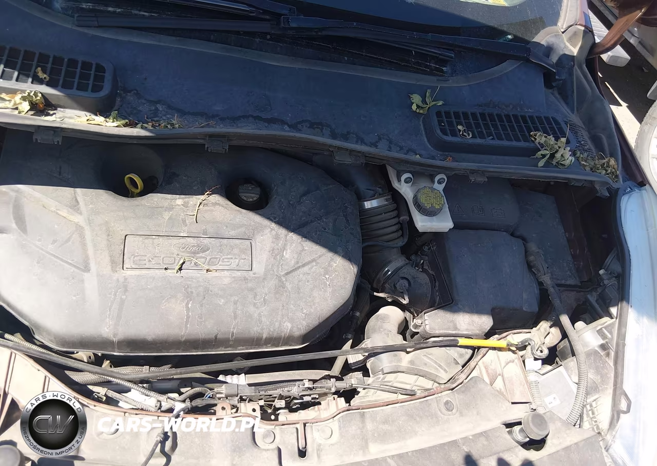 2017 Ford Escape Se VIN:1FMCU9G98HUA04114 - 10