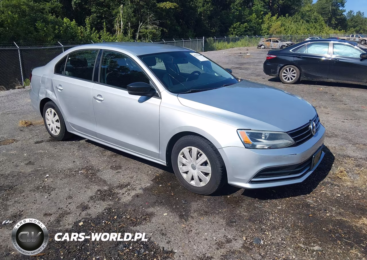 2016 Volkswagen Jetta 1.4T S – zdjęcie 1 z 21