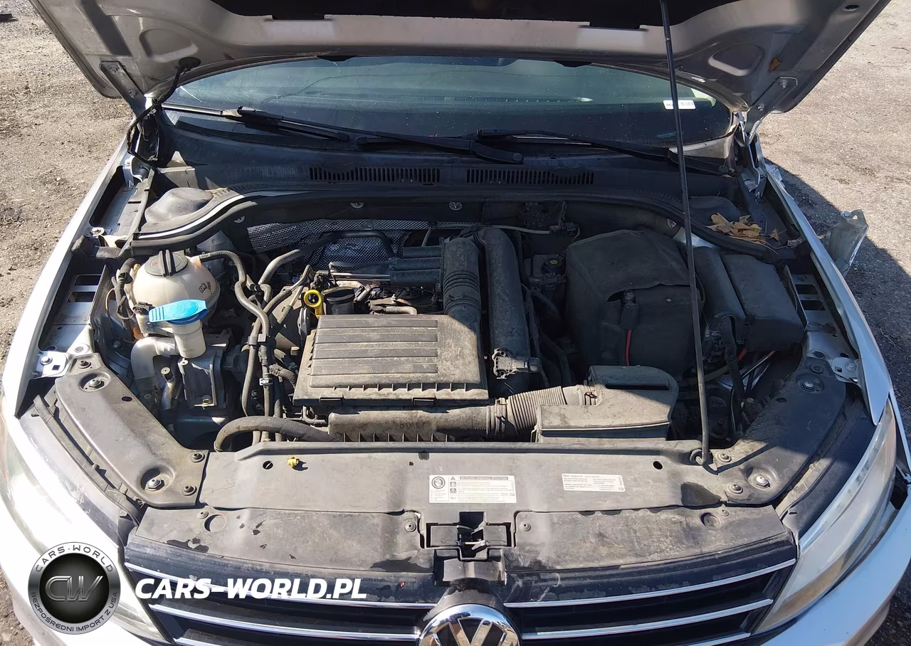 2016 Volkswagen Jetta 1.4T S VIN:3VW267AJ1GM319516 - 10