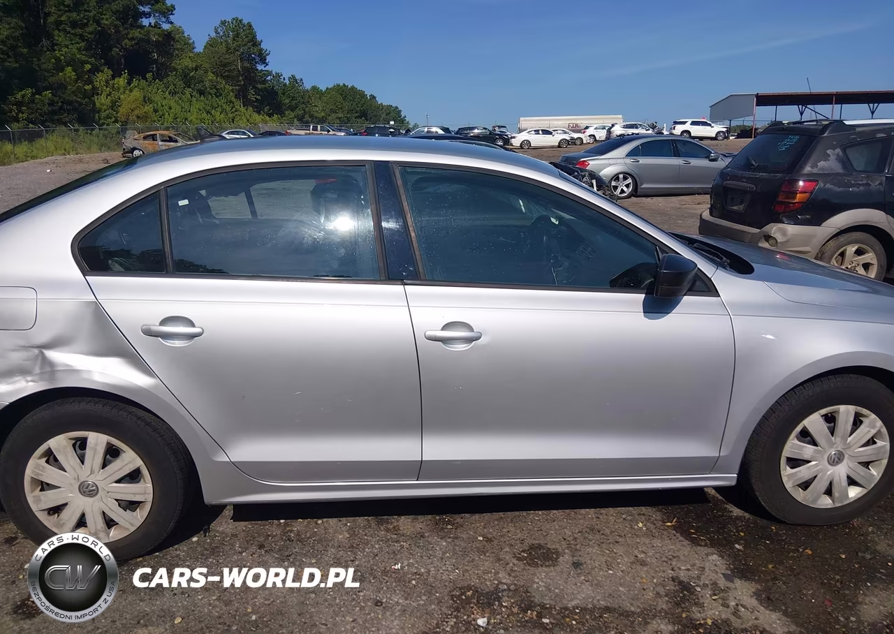2016 Volkswagen Jetta 1.4T S VIN:3VW267AJ1GM319516 - 13